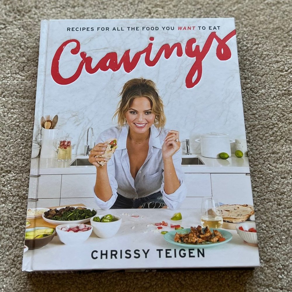 Chrissy Teigen Cookbook - Cravings